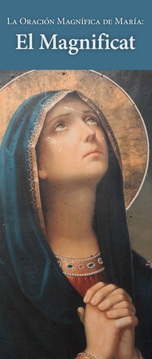 Mary's Magnificent Prayer