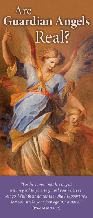 Are Guardian Angels Real?