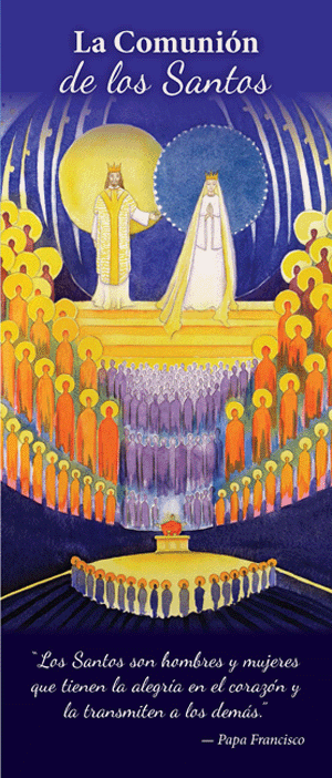 The Communion of Saints, Spanish