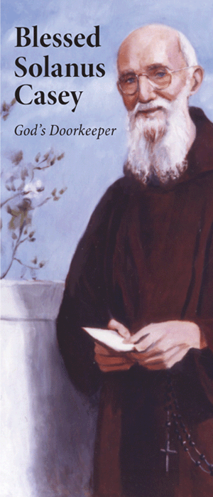 Blessed Solanus Casey