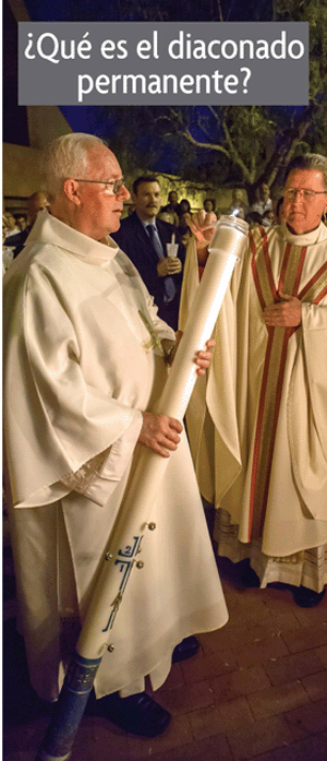 What is a Permanent Deacon?, Spanish