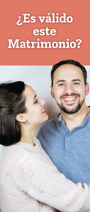Is This Marriage Valid? Spanish