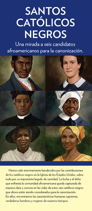 Holy Black Catholics, Spanish