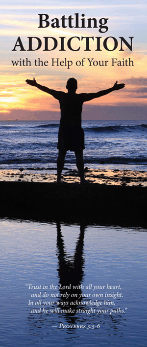 Battling Addiction with the Help of Your Faith