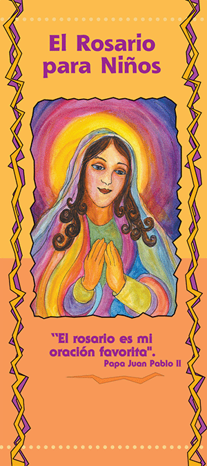 El Rosario Para Niños