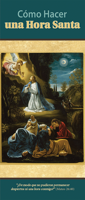 How to Make a Holy Hour, Spanish Edition