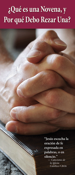 What is a Novena and Why Should I Pray One? Spanish