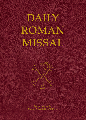 Daily Roman Missal, Third Edition