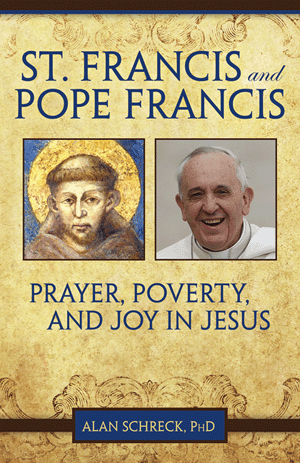 St. Francis and Pope Francis