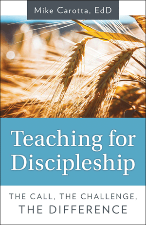 Teaching for Discipleship