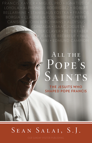 All the Pope's Saints