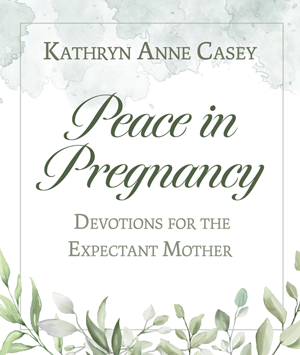 Peace in Pregnancy