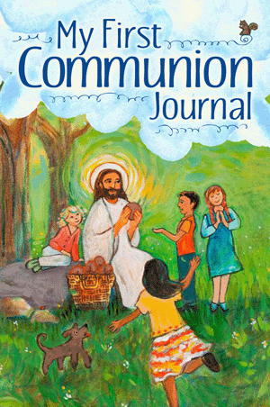 My First Communion Journal