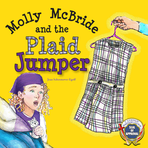 Molly McBride and the Plaid Jumper