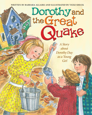 Dorothy and the Great Quake