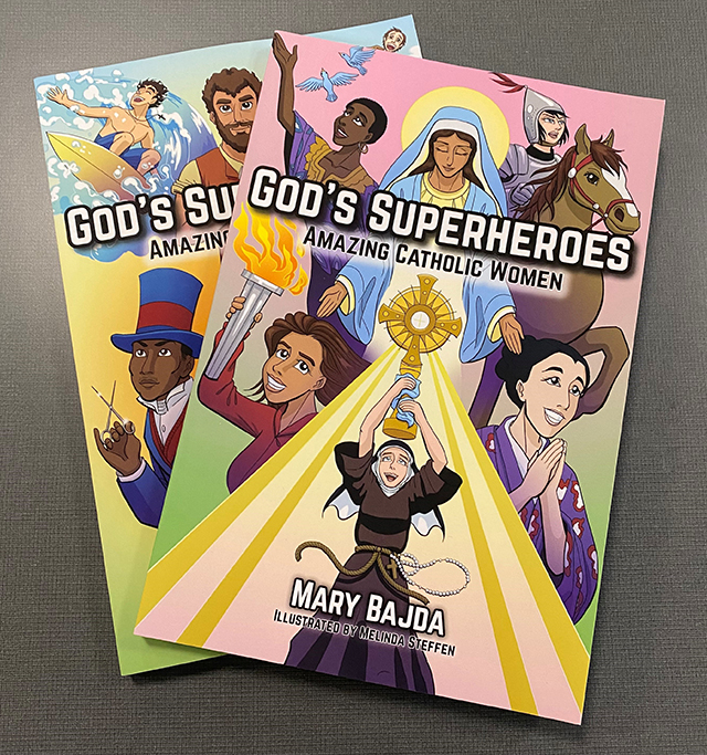 God's Superheroes Set