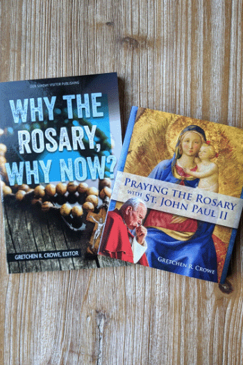 Rosary Books Package