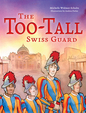 The Too-Tall Swiss Guard