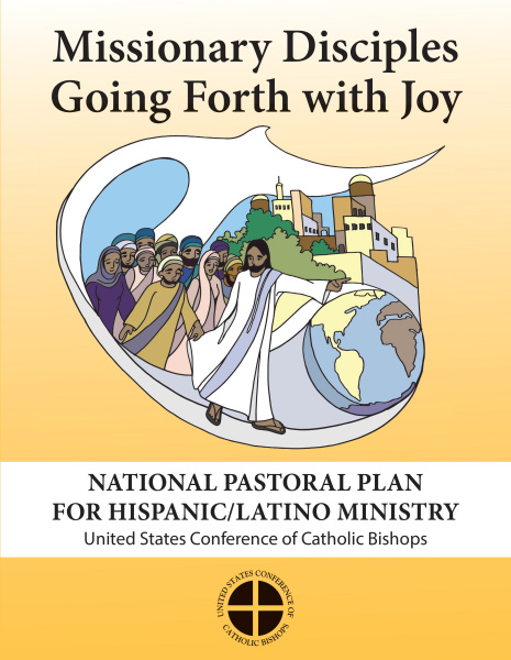 Missionary Disciples Going Forth with Joy