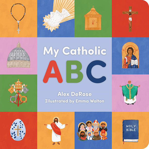 My Catholic ABC