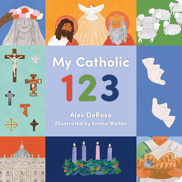 My Catholic 123