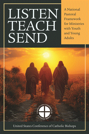 Listen, Teach, Send/Escucha, Enseña, Envía (Bilingual)