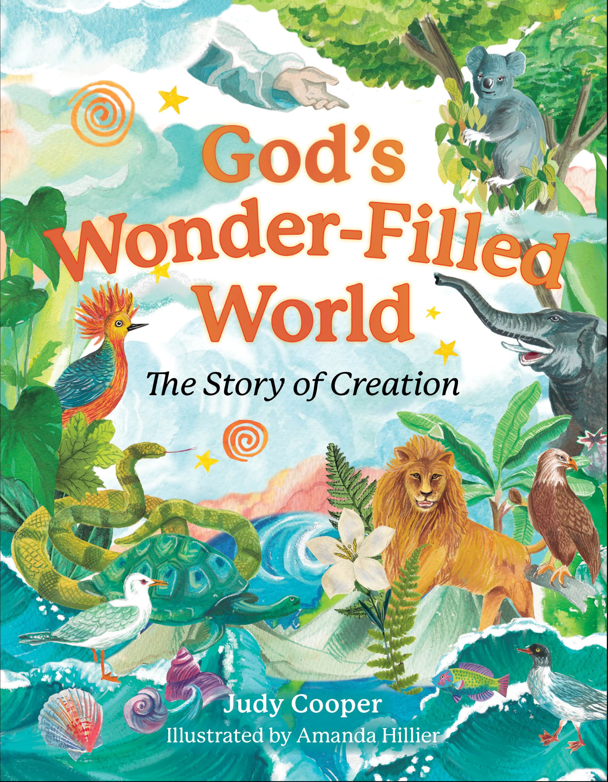 God's Wonder-Filled World