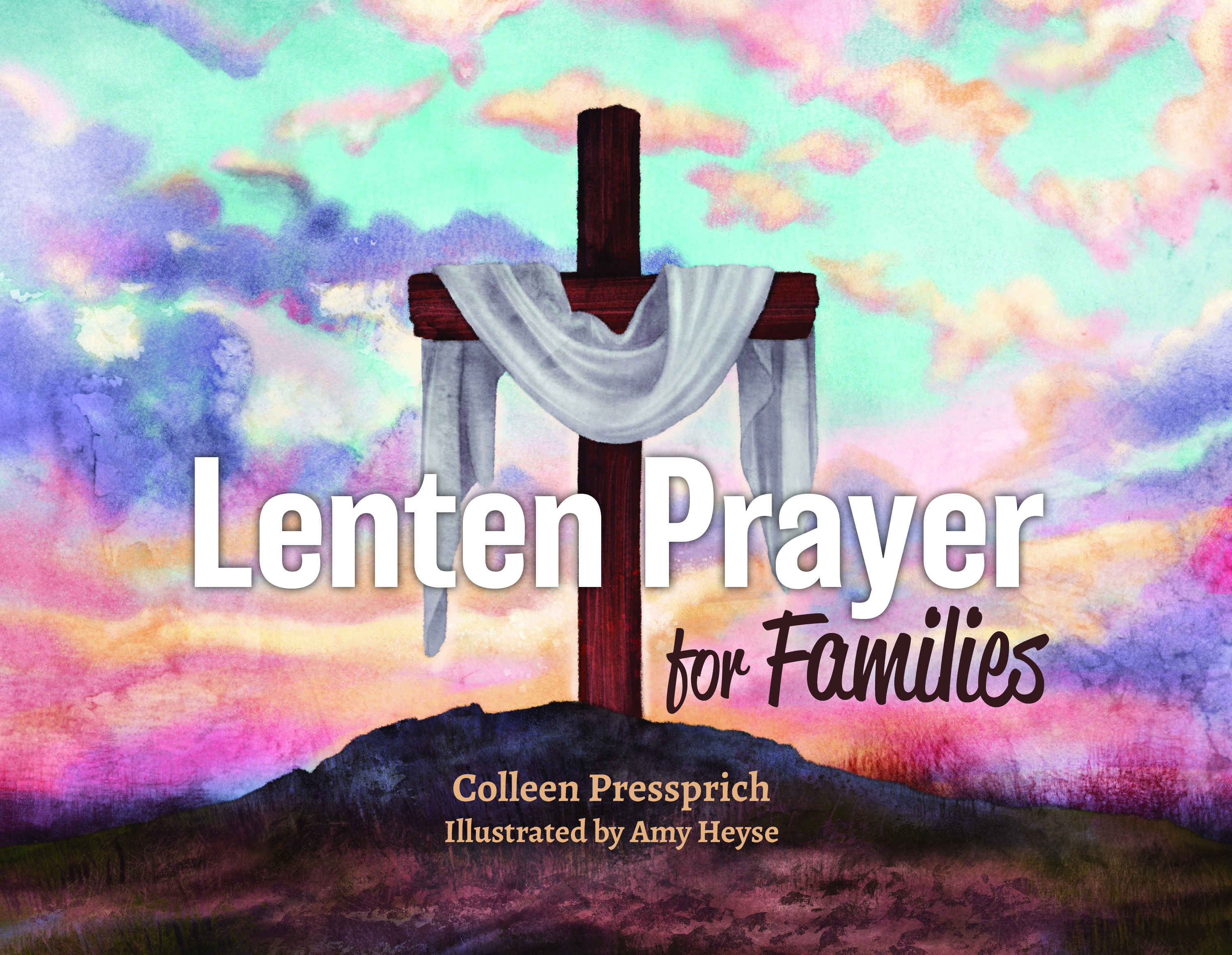 Lenten Prayer for Families