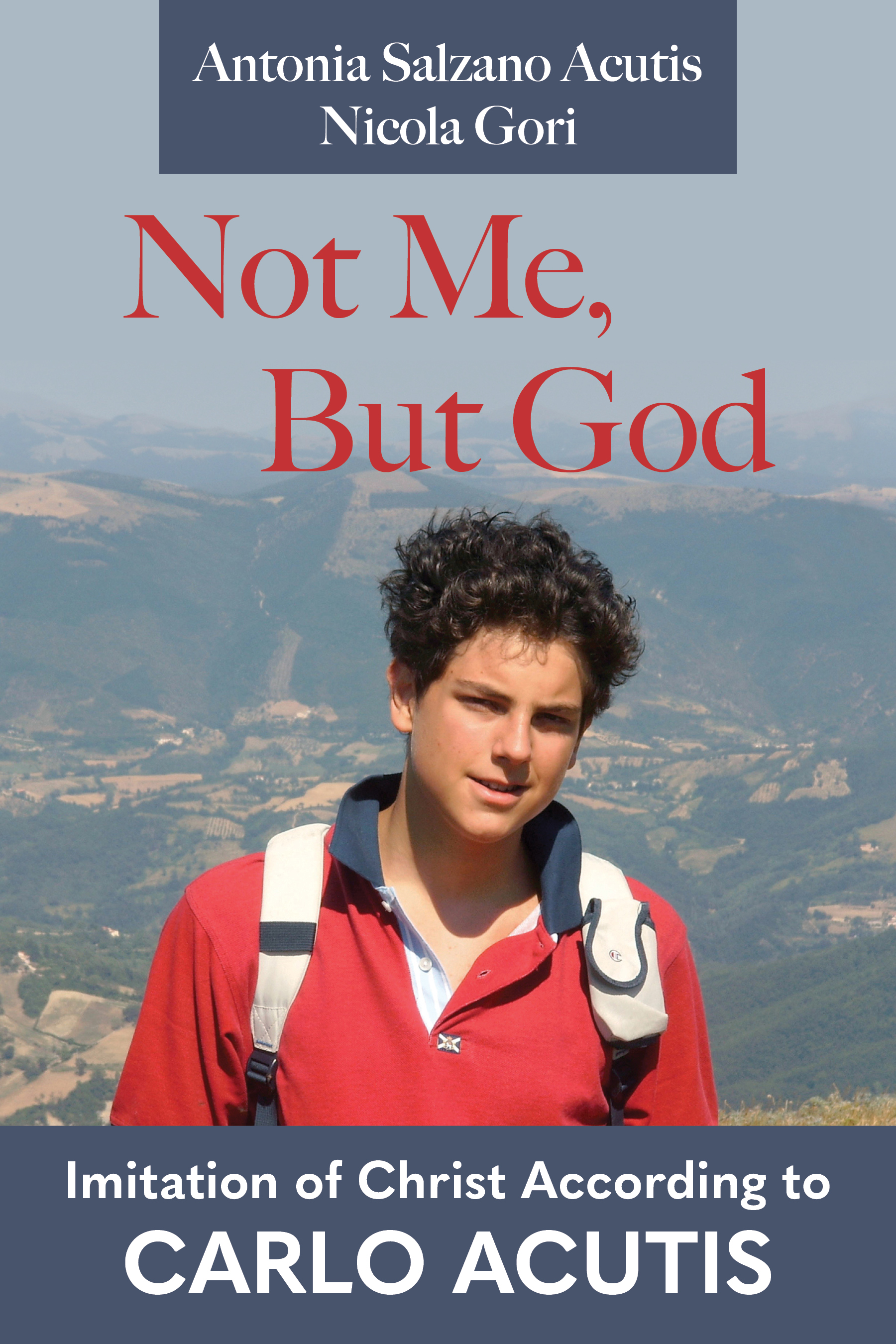 Not Me, But God