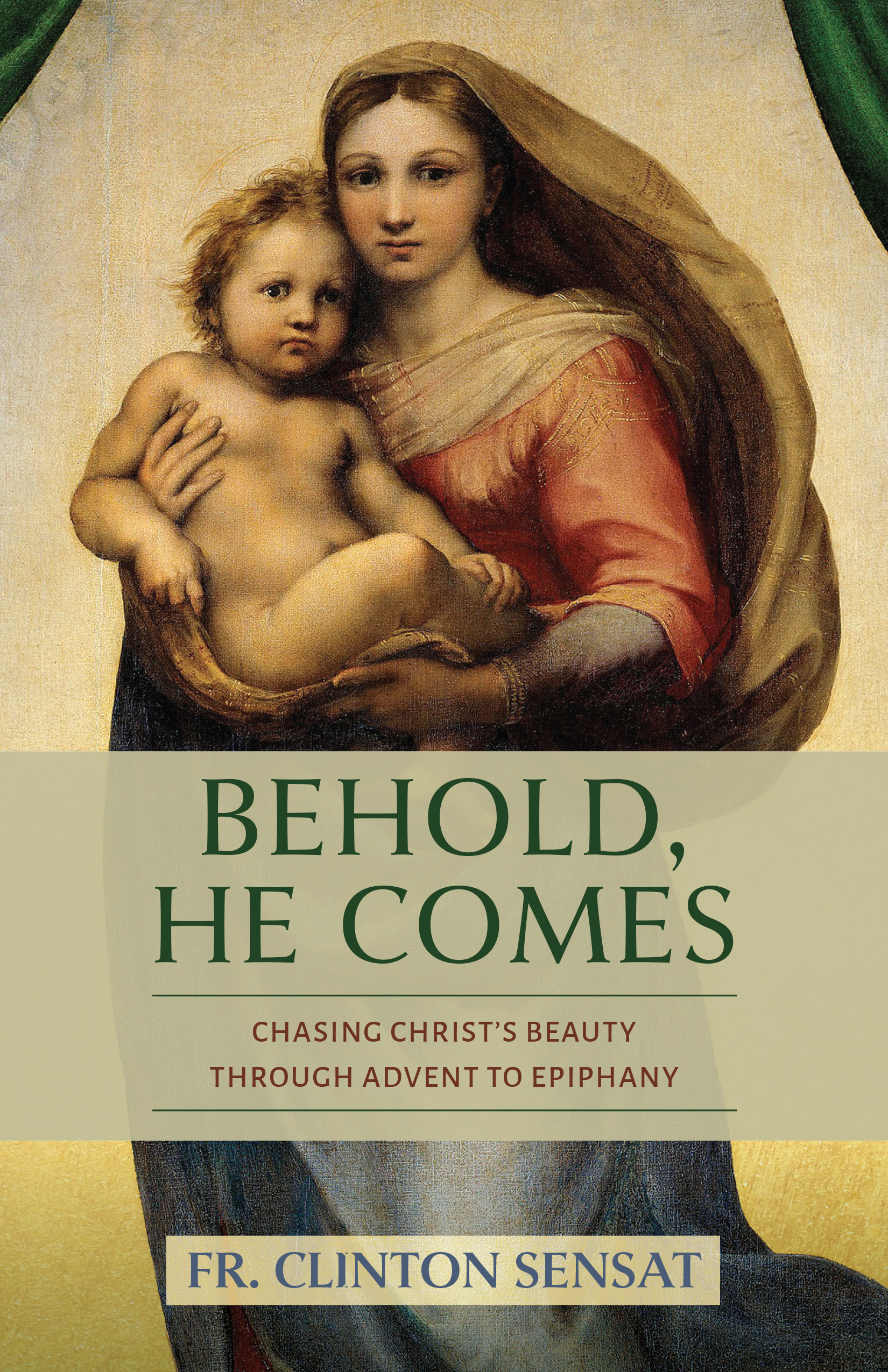 Behold, He Comes