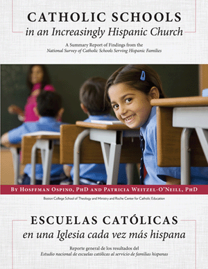 Hispanic Catholics in Catholic Schools