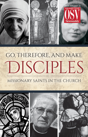 Go, Therefore, and Make Disciples