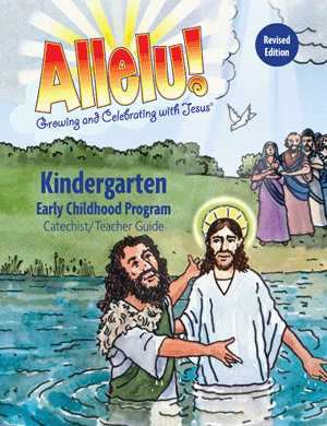 Allelu! Kindergarten Catechist/Teacher Guide