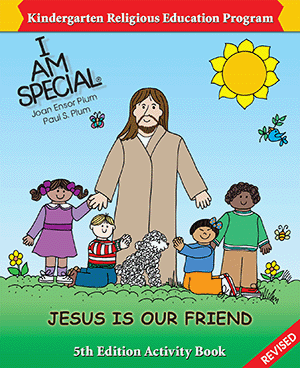 I Am Special Kindergarten, Rev. Activity Book