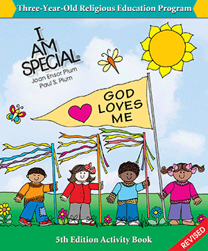 I Am Special, Revised 3-Year-Old Teacher Kit