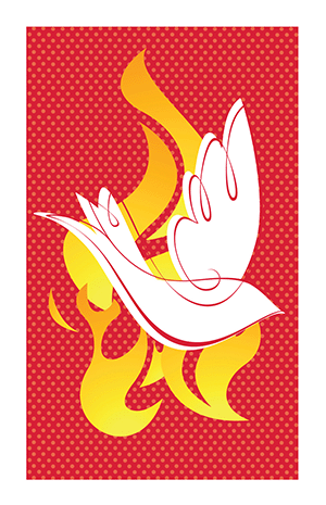 Confirmation Student Prayer Card, Spanish