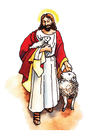First Reconciliation Student Prayer Card