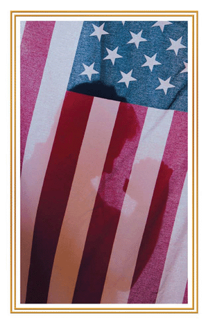 A Prayer for Our Nation Prayer Card