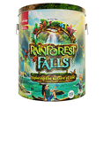 Rainforest Falls: Digital Starter Kit