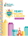 R.E.A.L. Formation Year 1 Participant Book