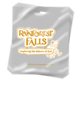 Rainforest Falls: Crew Bags (pkg of 10)