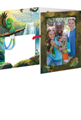 Rainforest Falls: Follow-up Foto Frames (pkg of 10)