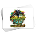 Rainforest Falls: Iron-on Transfers (pkg of 10)