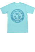 Rainforest Falls: Staff T Shirt XL