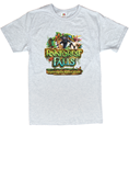 Rainforest Falls: Theme T Shirt Adult Small
