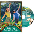 Rainforest Falls: Sing & Play Peak Music DVD