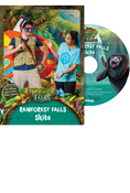 Rainforest Falls: Skits DVD