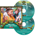 Rainforest Falls: Sing & Play OSV Music Leader Version CD Set