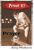 Prove It! Prayer