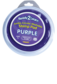 Rainforest Falls: Large Round Stamp Pad Purple